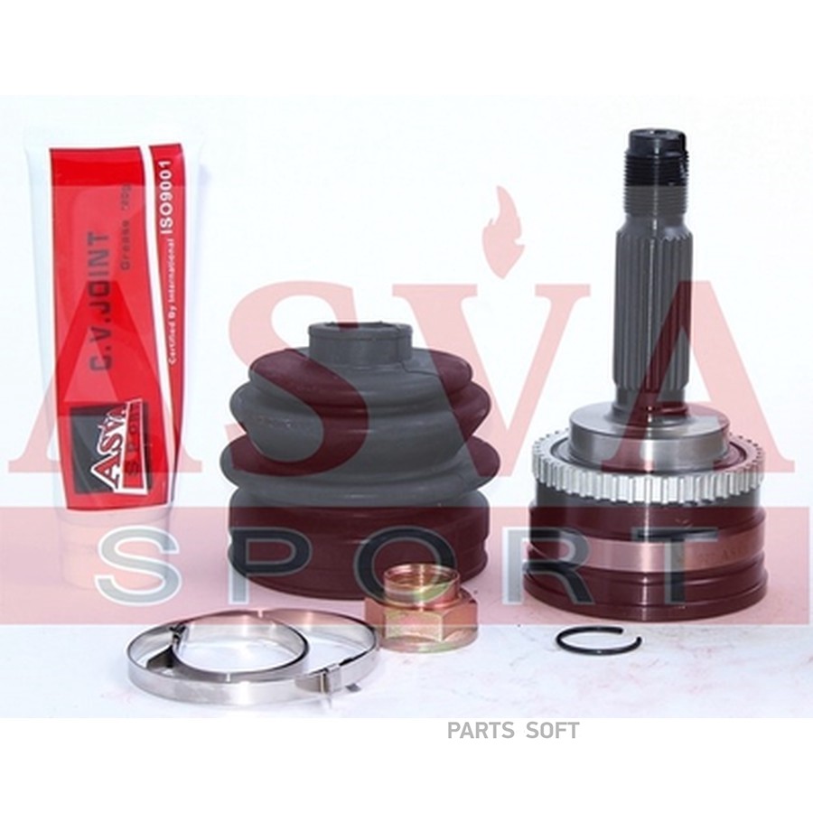 ШРУС наружный 24x54x25 Asva MT-33A43 - ASVA None None